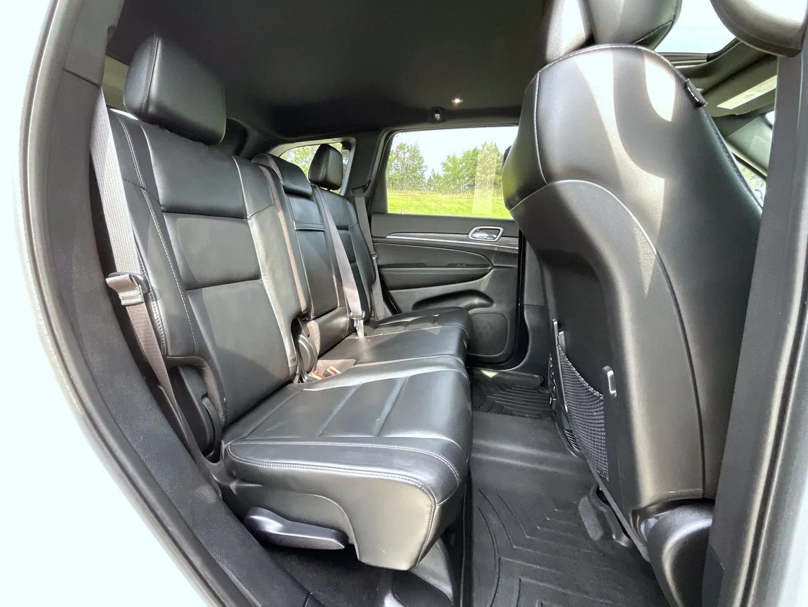 Used 2020 White Jeep Limited image 19