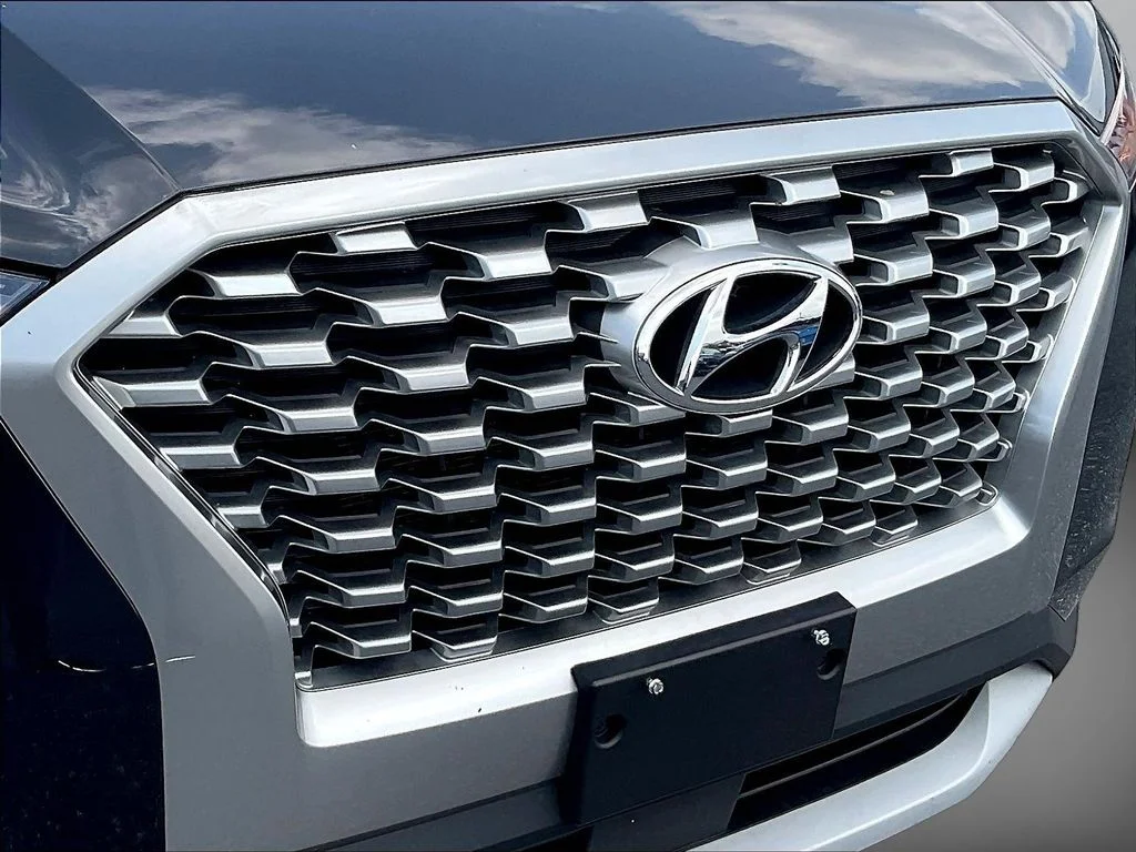 Used 2021 White Hyundai SEL image 27