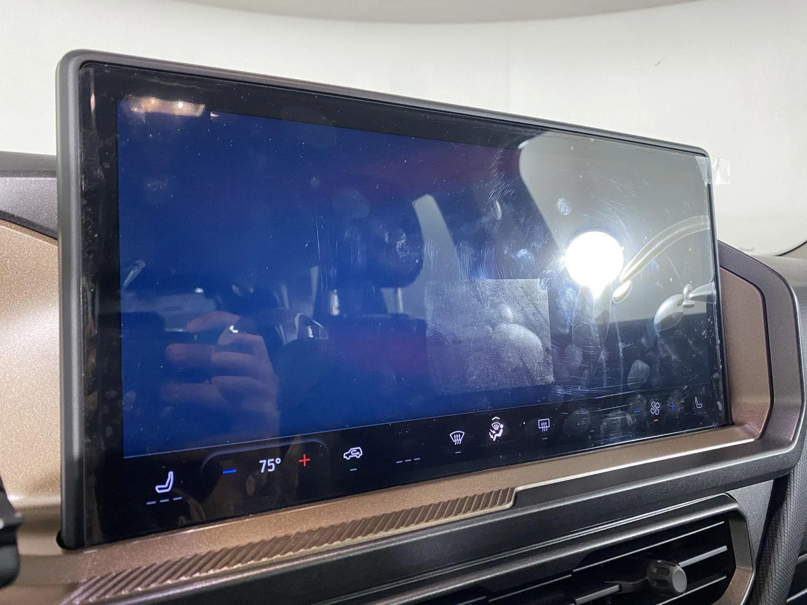 Used 2026 Shadow Black Ford Big Bend image 11