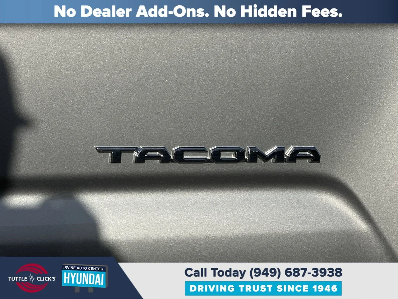 Used 2021 SILVER SKY METALL TOYOTA TRUCK TRD SPORT image 17