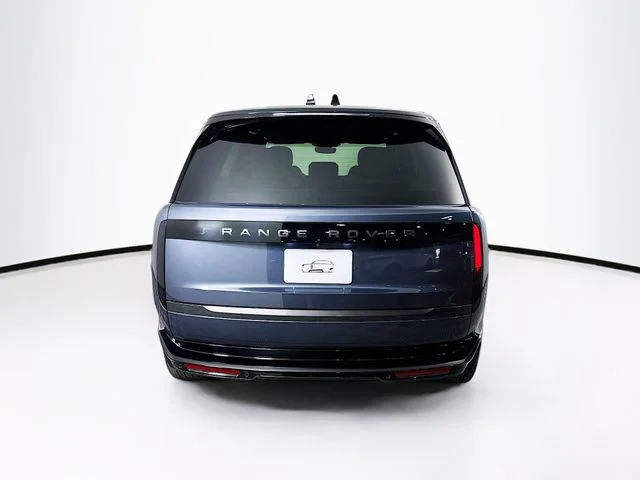 New 2026 Blue Land Rover SE image 6
