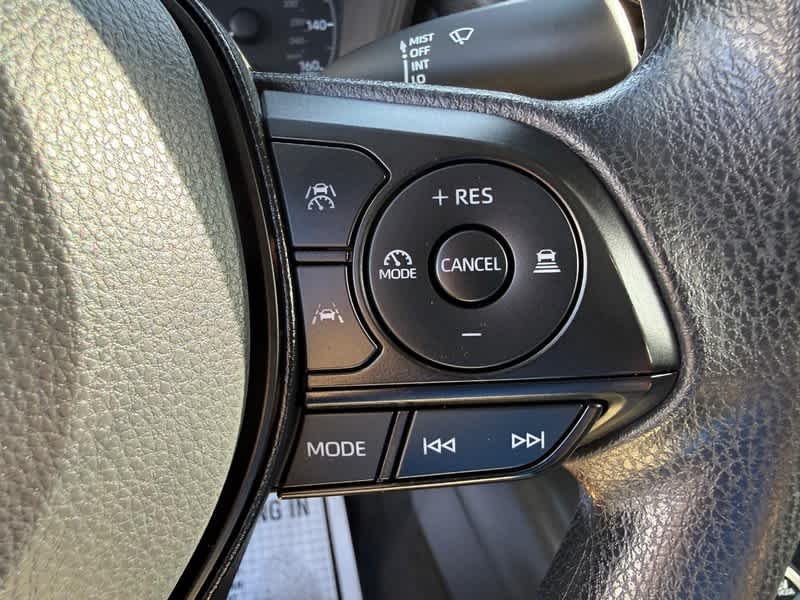 Used 2025 Blueprint Toyota Hybrid LE image 14