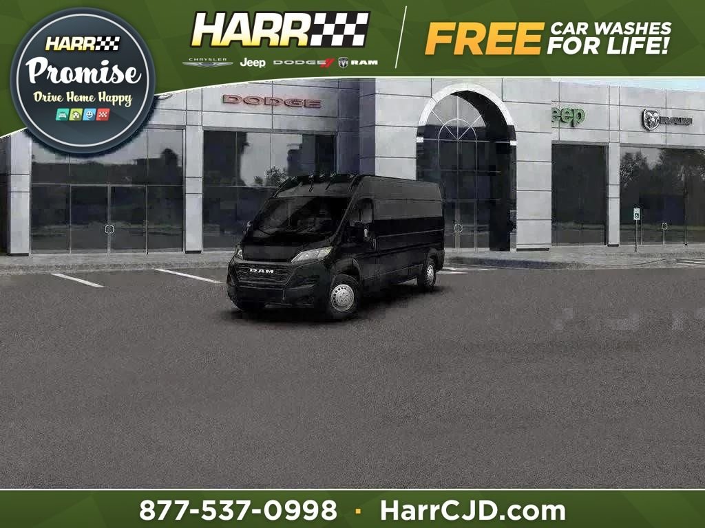 2026 RAM ProMaster 2500 Tradesman 159" WB High Roof's photo