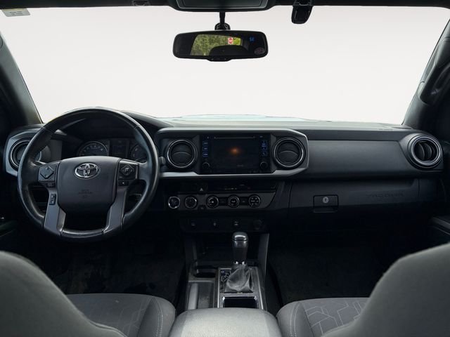 Used 2017 White Toyota TRD Sport image 10