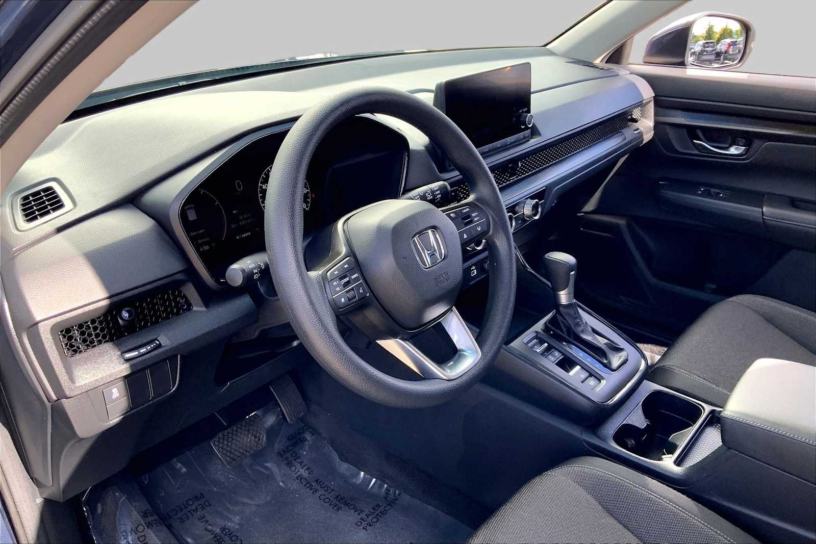Used 2025 Canyon River Blue Metallic Honda LX image 15