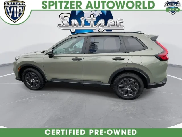 Used 2026 Black Honda TrailSport image 10