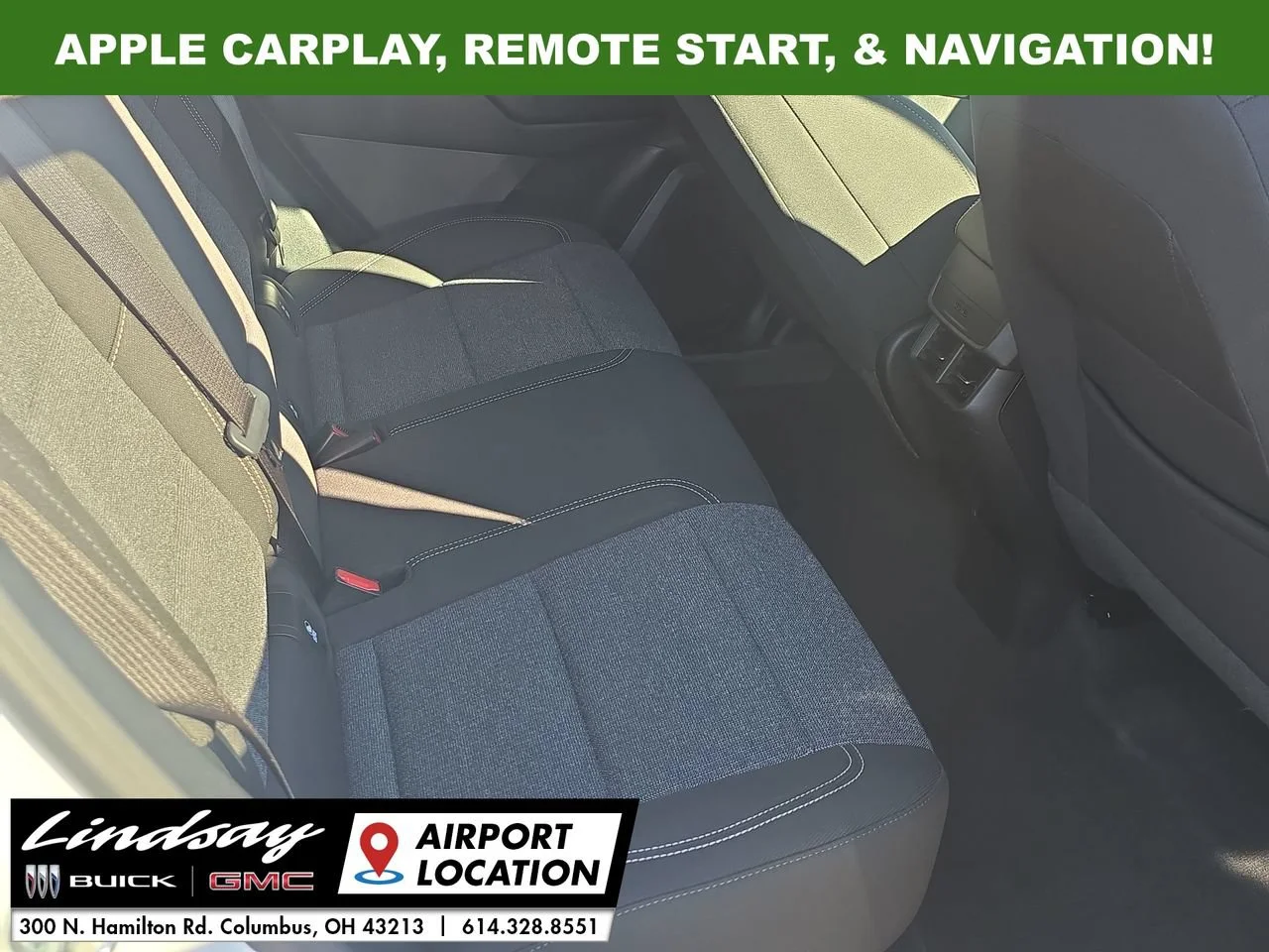Used 2026 Summit White GMC Elevation image 27
