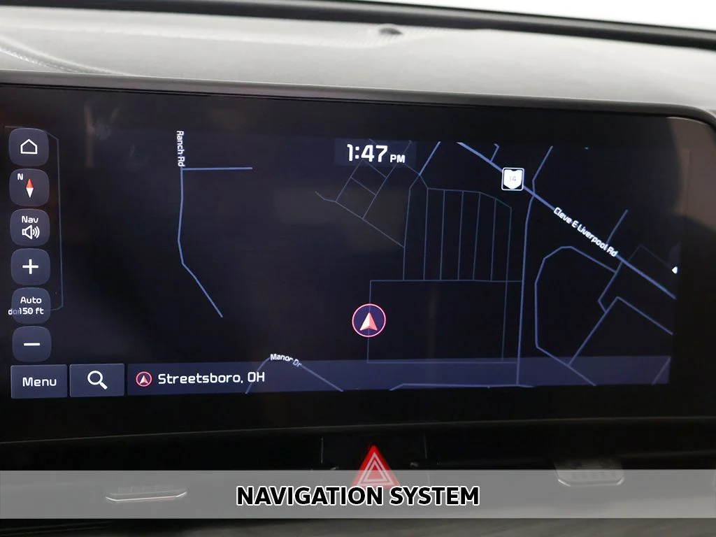 Certified Used 2024 White Kia X-Line image 3