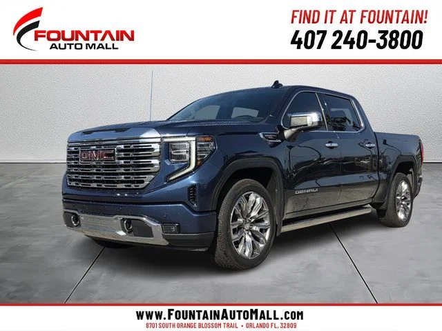 2023 GMC Sierra 1500 Denali