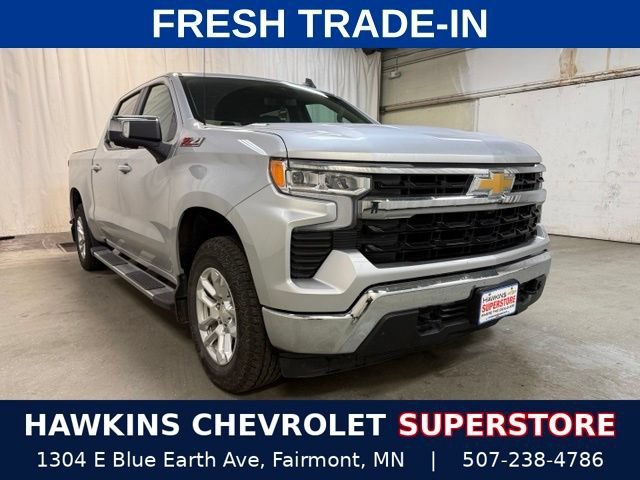 2022 Chevrolet Silverado 1500