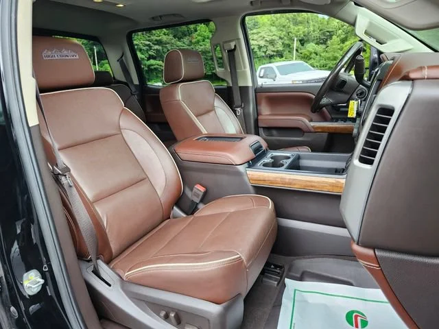 Used 2019 BLACK Chevrolet High Country image 23