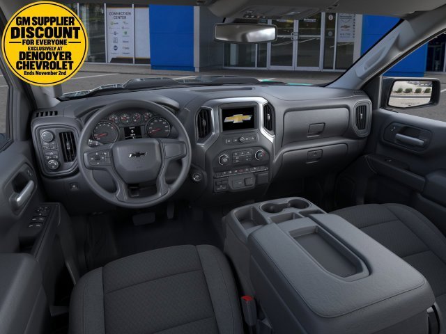 2026 Chevrolet Silverado 1500 Custom Trail Boss - Photo 15