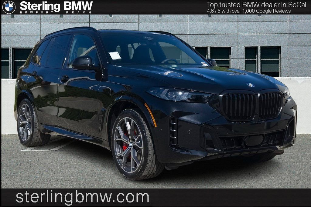 2026 BMW X5