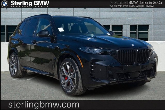 2026 BMW X5