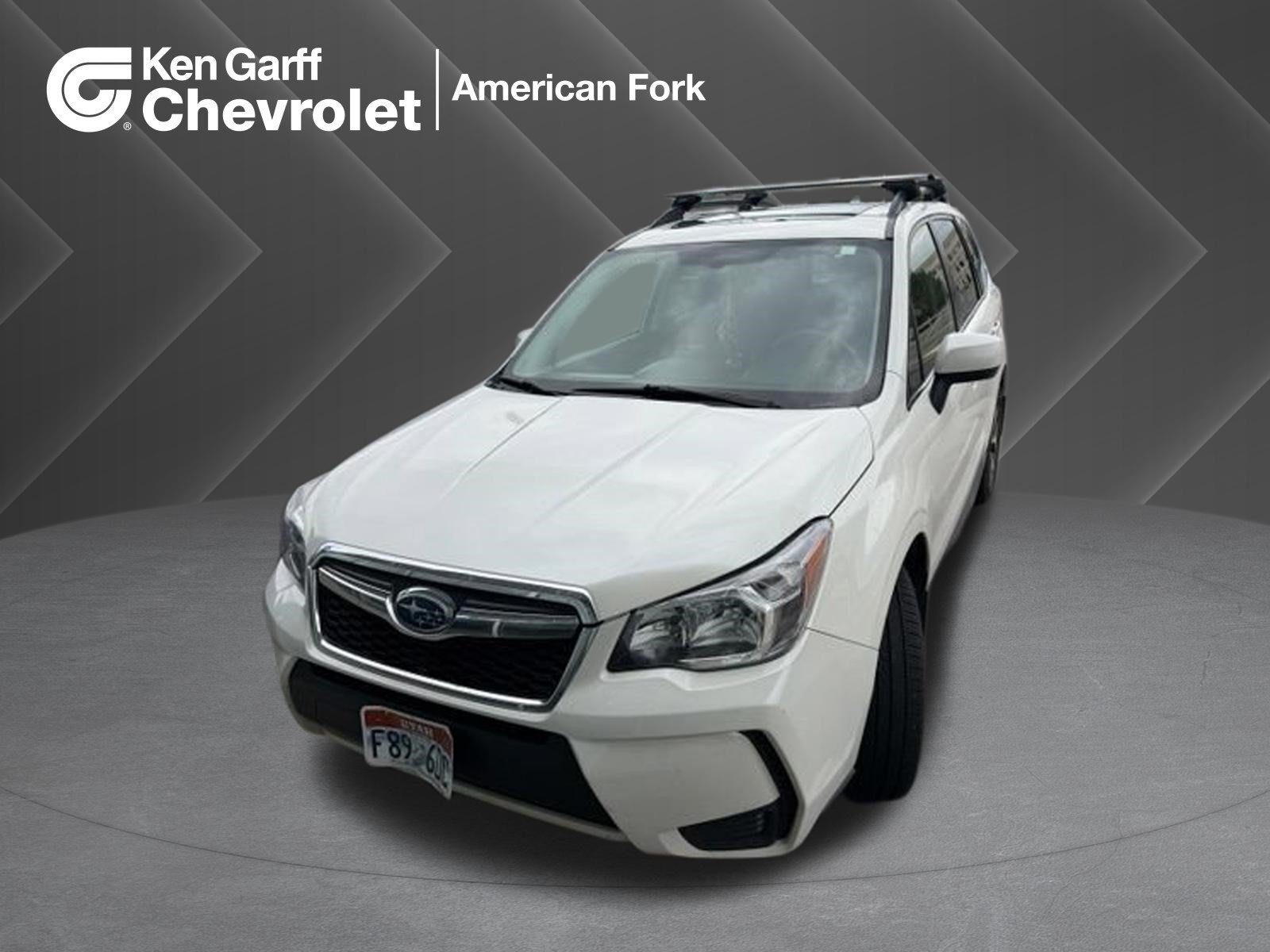 2016 Subaru Forester
