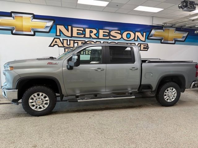 Used 2024 Chevrolet Silverado 3500HD LT with VIN 2GC4YTE71R1125172 for sale in Detroit Lakes, Minnesota