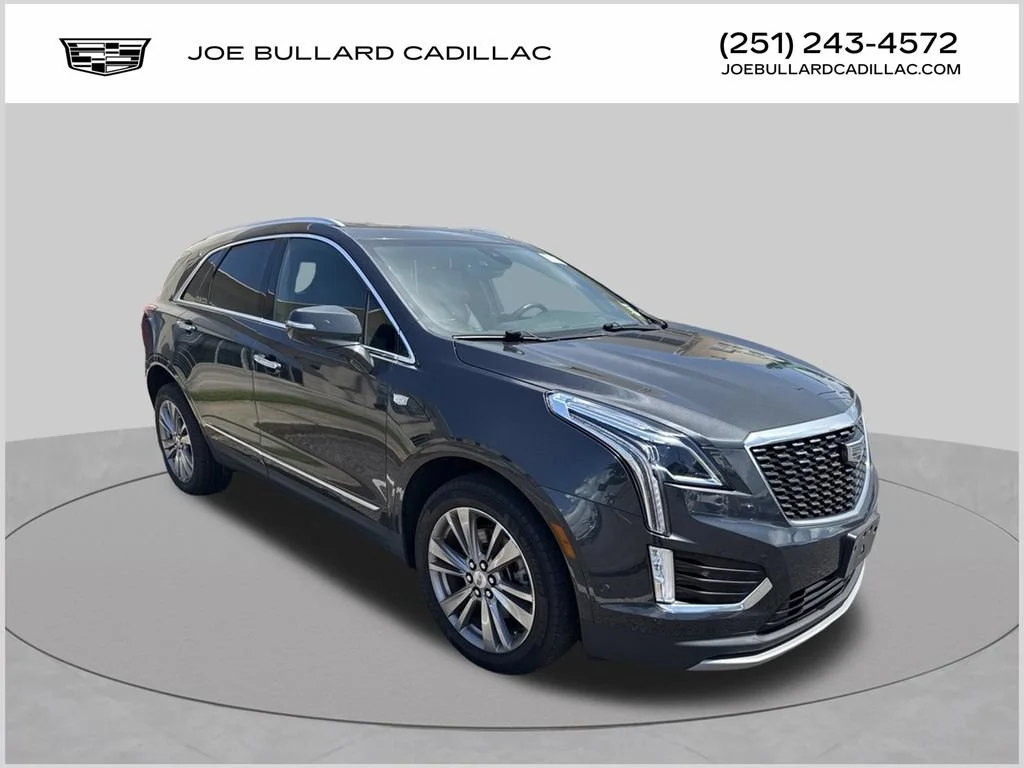 2023 Cadillac XT5