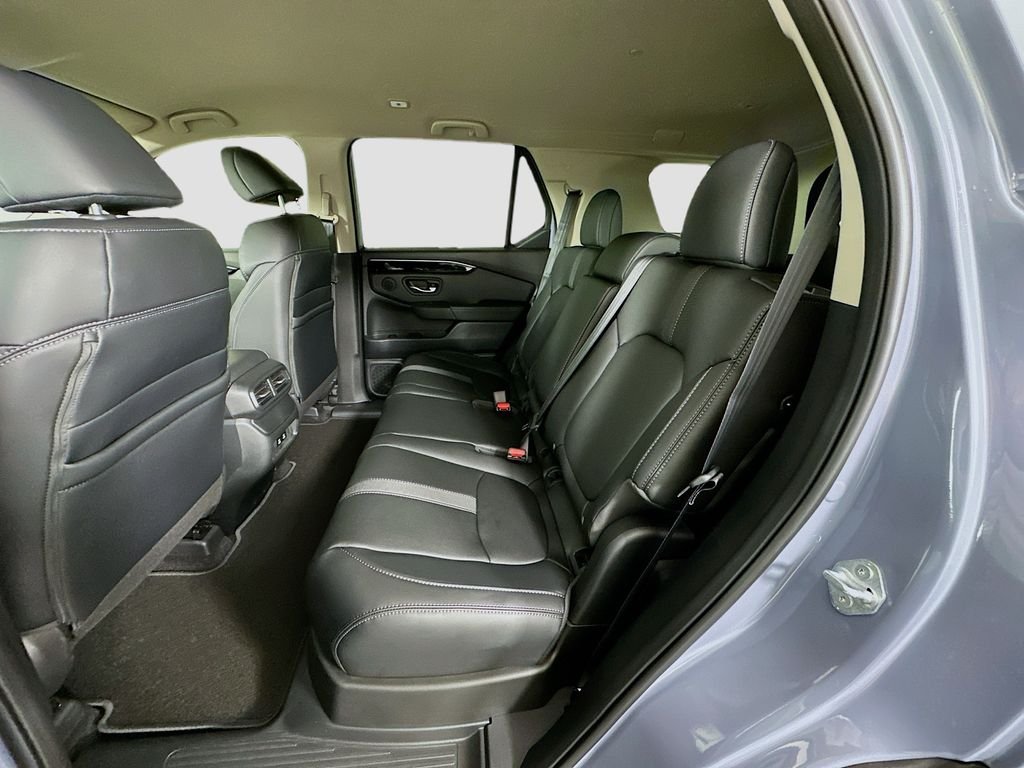 New 2026 Sonic Gray Pearl Honda RTL image 17