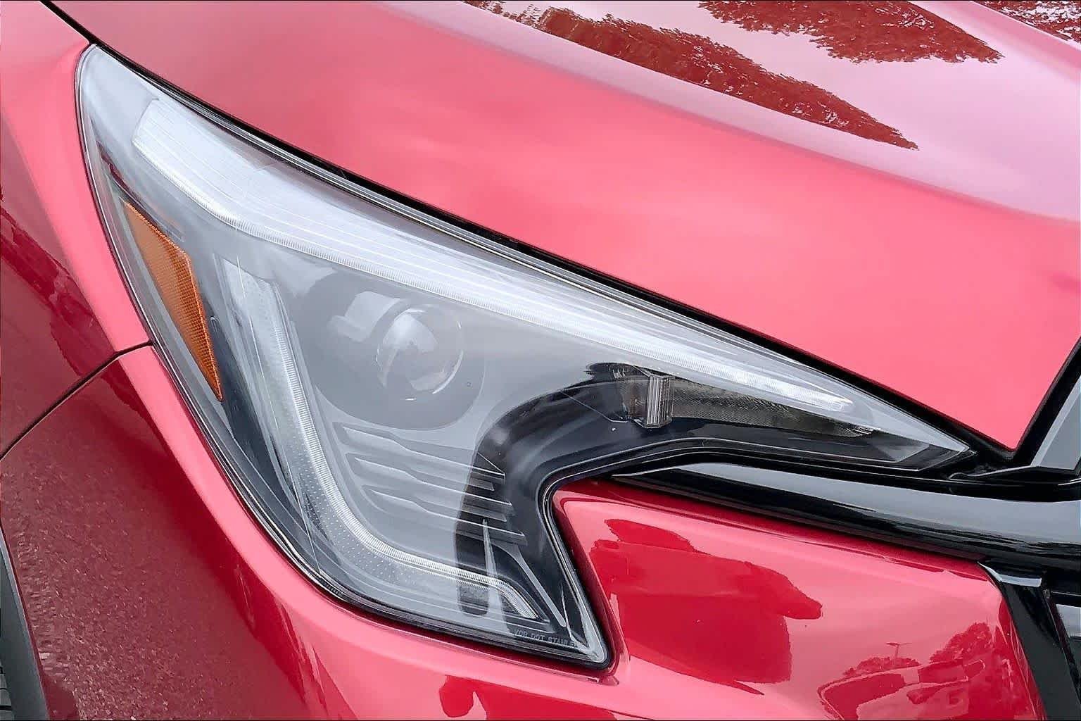 Used 2023 Crimson Red Pearl Subaru Onyx Edition image 24