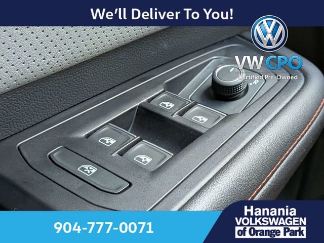 Certified Used 2025 Black Volkswagen 2.0T Peak Edition image 26