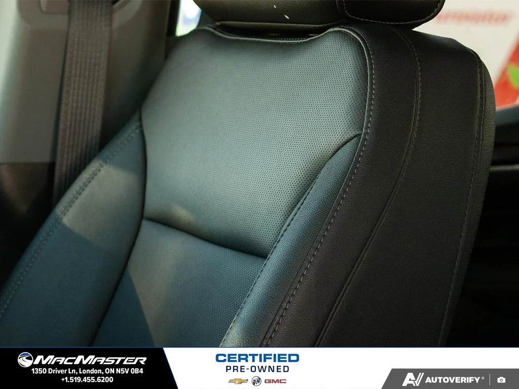 Certified Used 2023  Chevrolet LTZ image 26