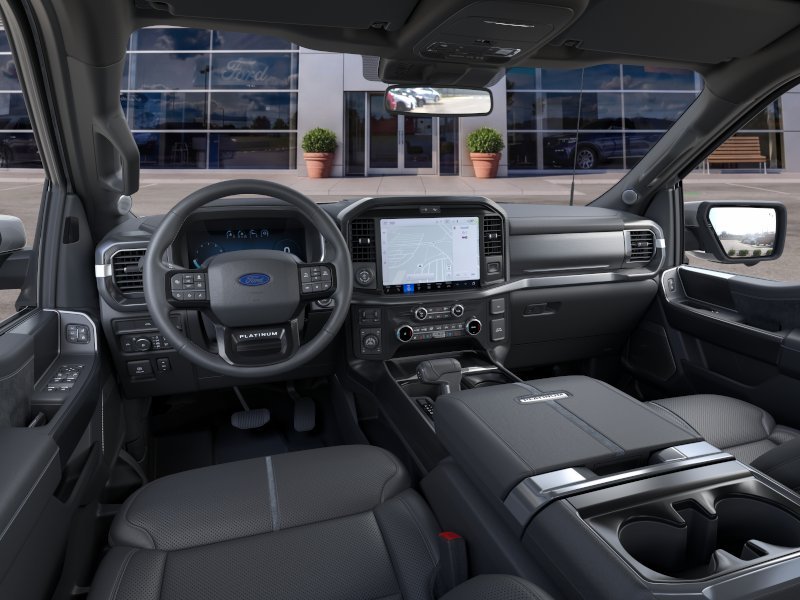 New 2026 Avalanche Ford Platinum® image 9