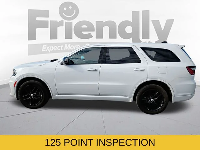Used 2025 White Dodge GT image 8