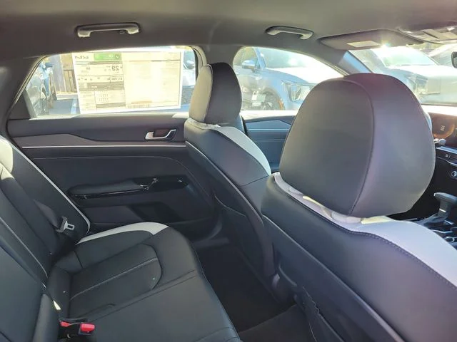 New 2026 Wolf Gray Kia GT-Line FWD image 28