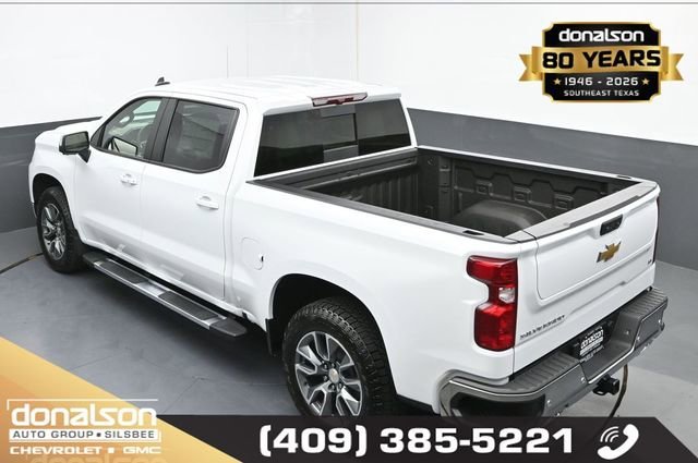2026 Chevrolet Silverado 1500 LT - Photo 18