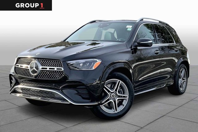2026 Mercedes-Benz GLE GLE 350