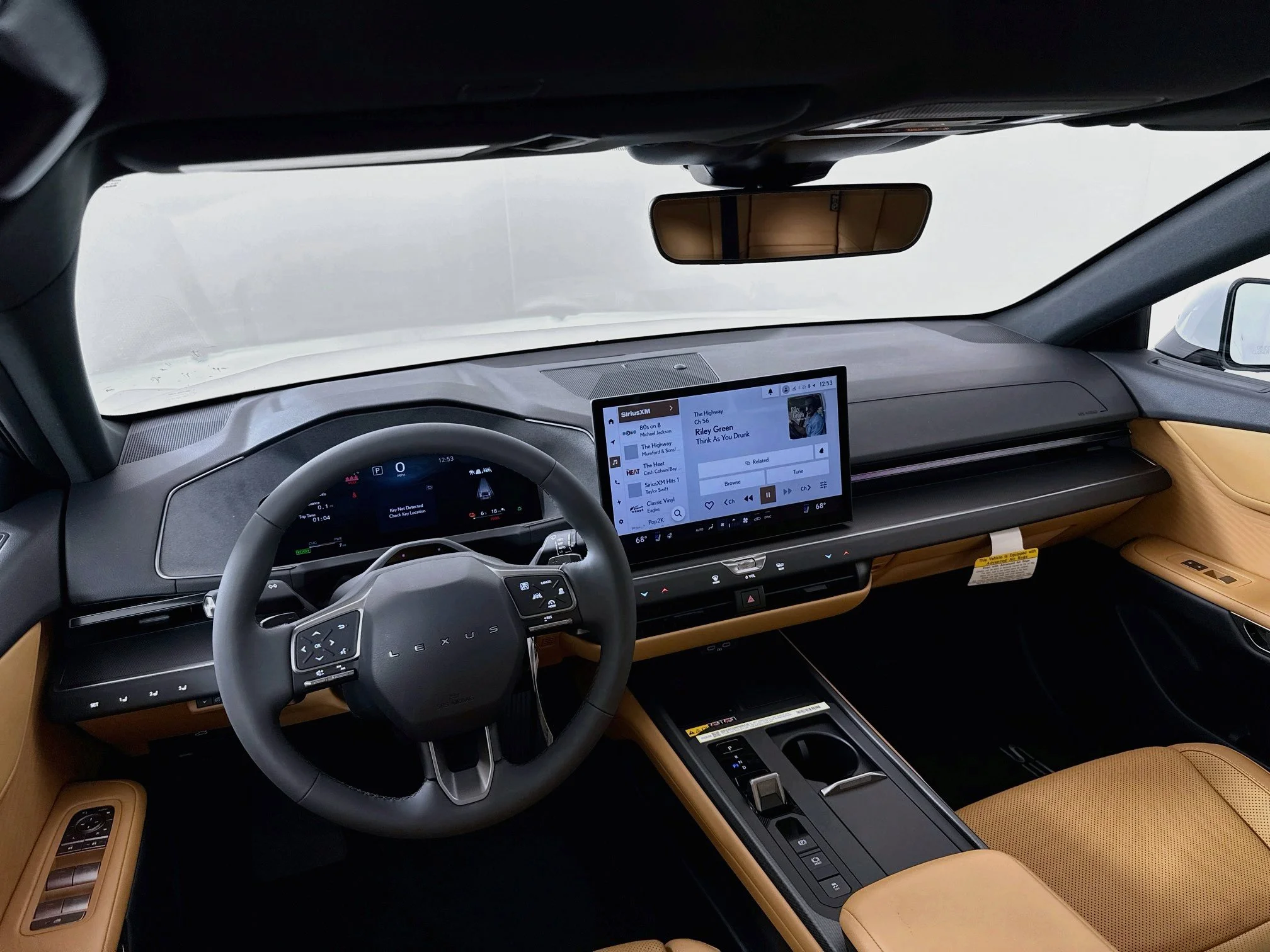 New 2026 Ultra White Lexus ES 500e PREMIUM AWD image 23