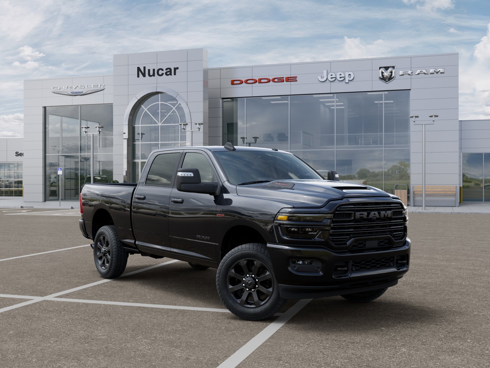 2026 RAM 2500