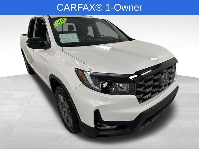 2024 Honda Ridgeline TrailSport