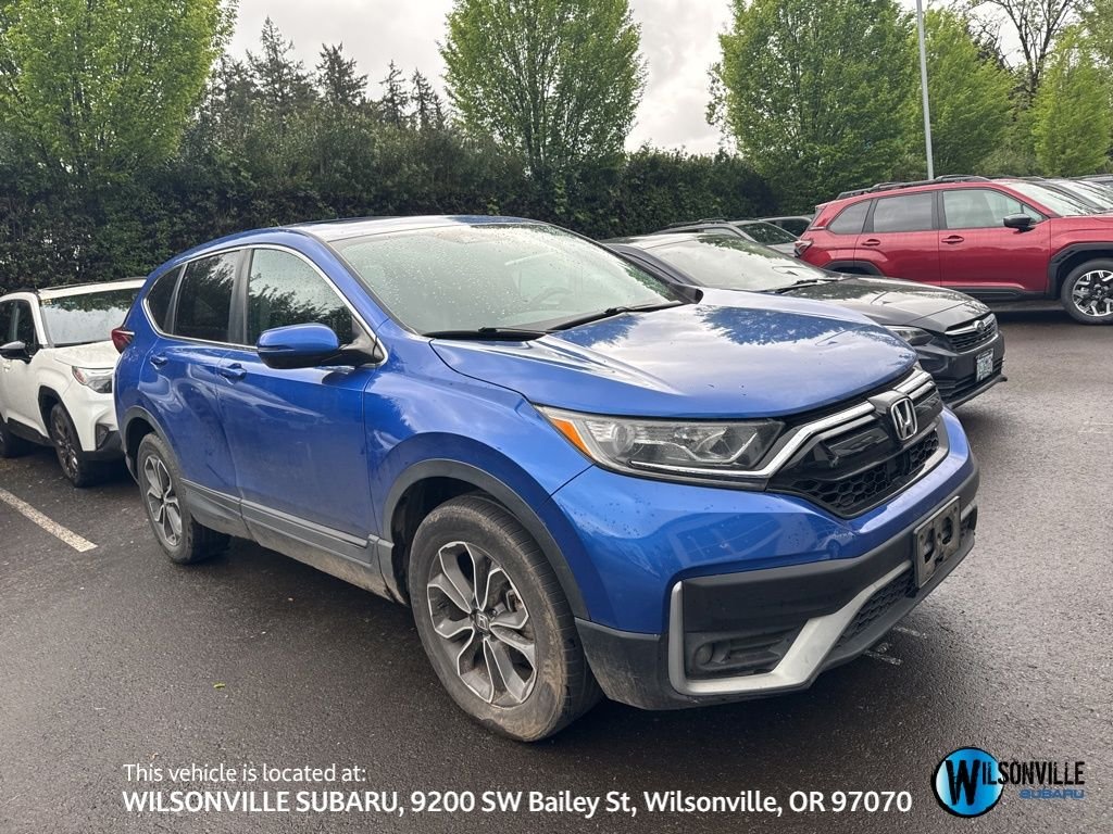 2020 Honda CR-V EX-L