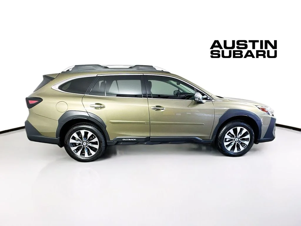 Certified Used 2023 Brown Subaru Touring XT image 8