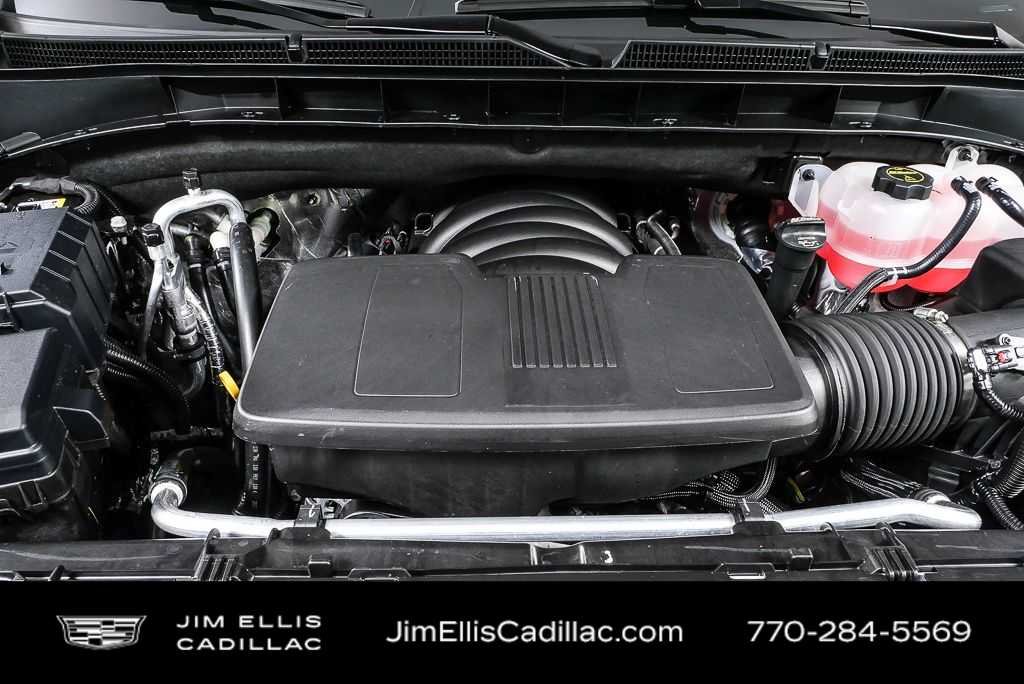 Used 2026 Vibrant White Tricoat (Image coming soon) Cadillac Platinum Sport image 37