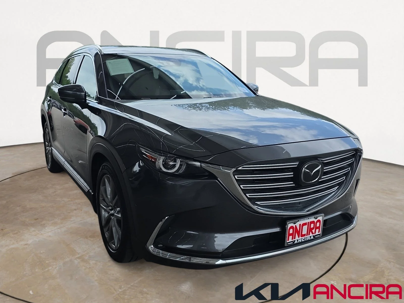 2017 Mazda CX-9 Grand Touring FWD's photo