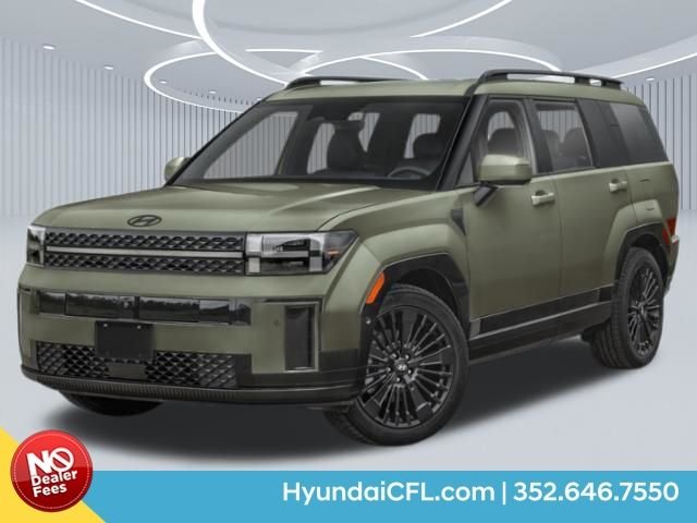 2026 Hyundai Santa Fe Calligraphy Hybrid's photo