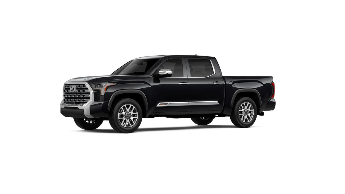 New 2026 Midnight Black Metallic Toyota 1794 Edition image 24
