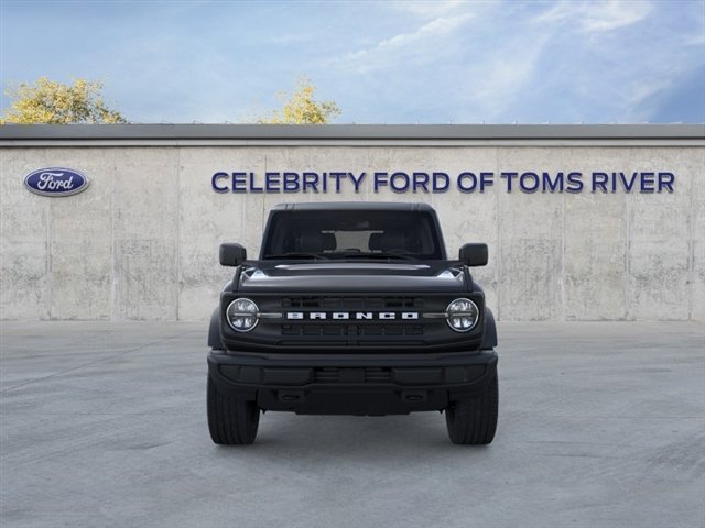 New 2025 Shadow Black Ford Base image 6