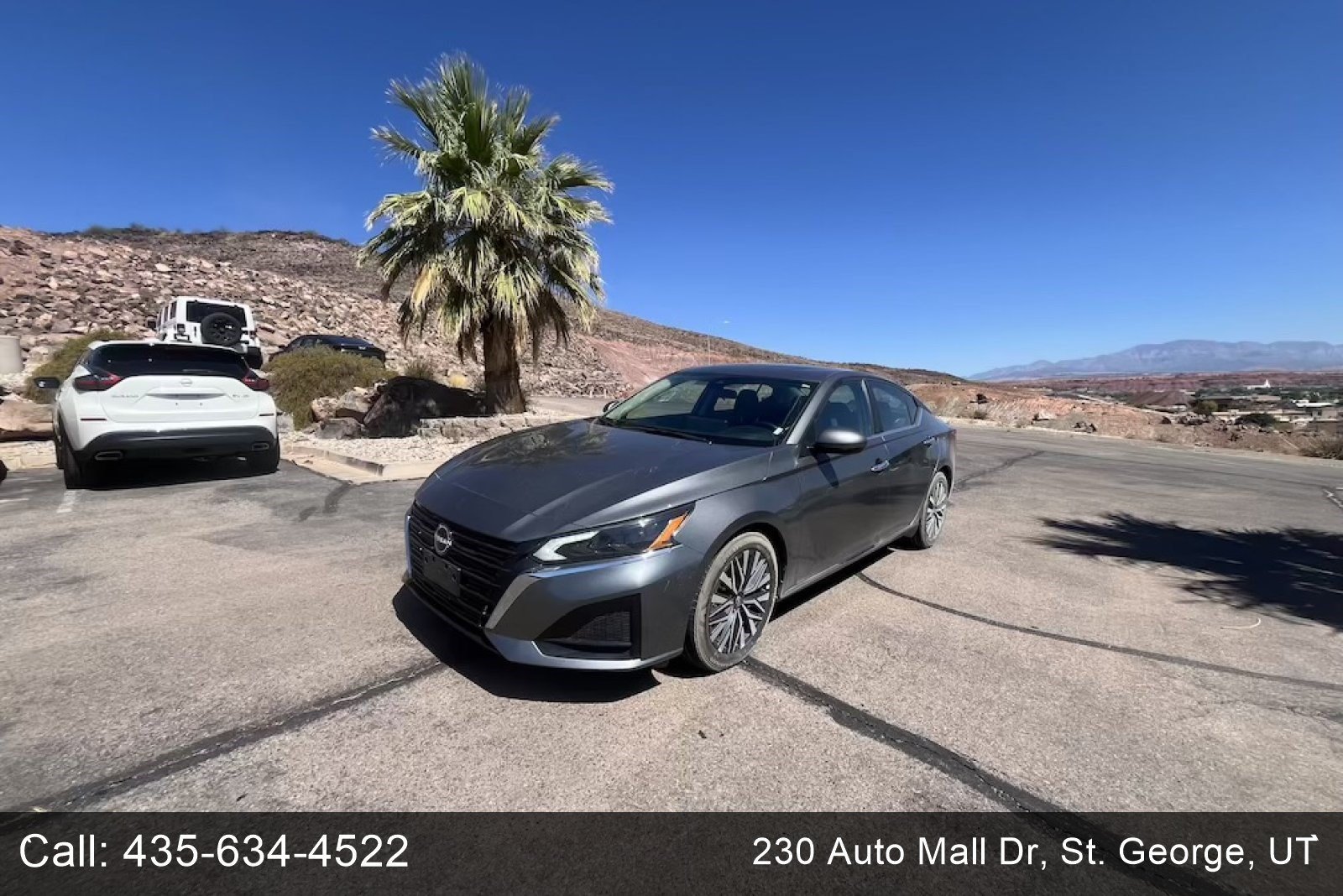 2025 Nissan Altima