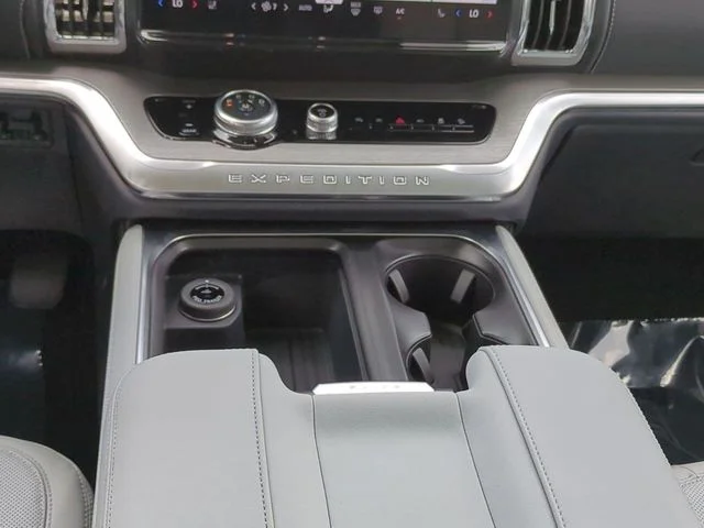 New 2026 Black Ford Platinum image 19