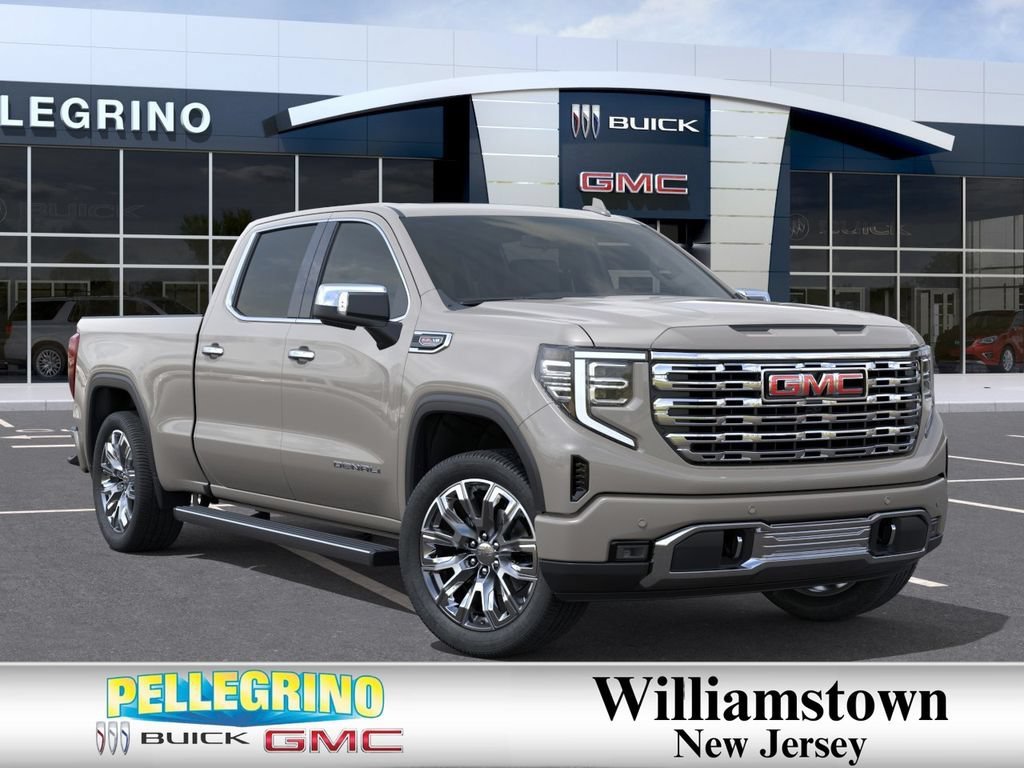 2026 GMC Sierra 1500 Denali - Photo 7