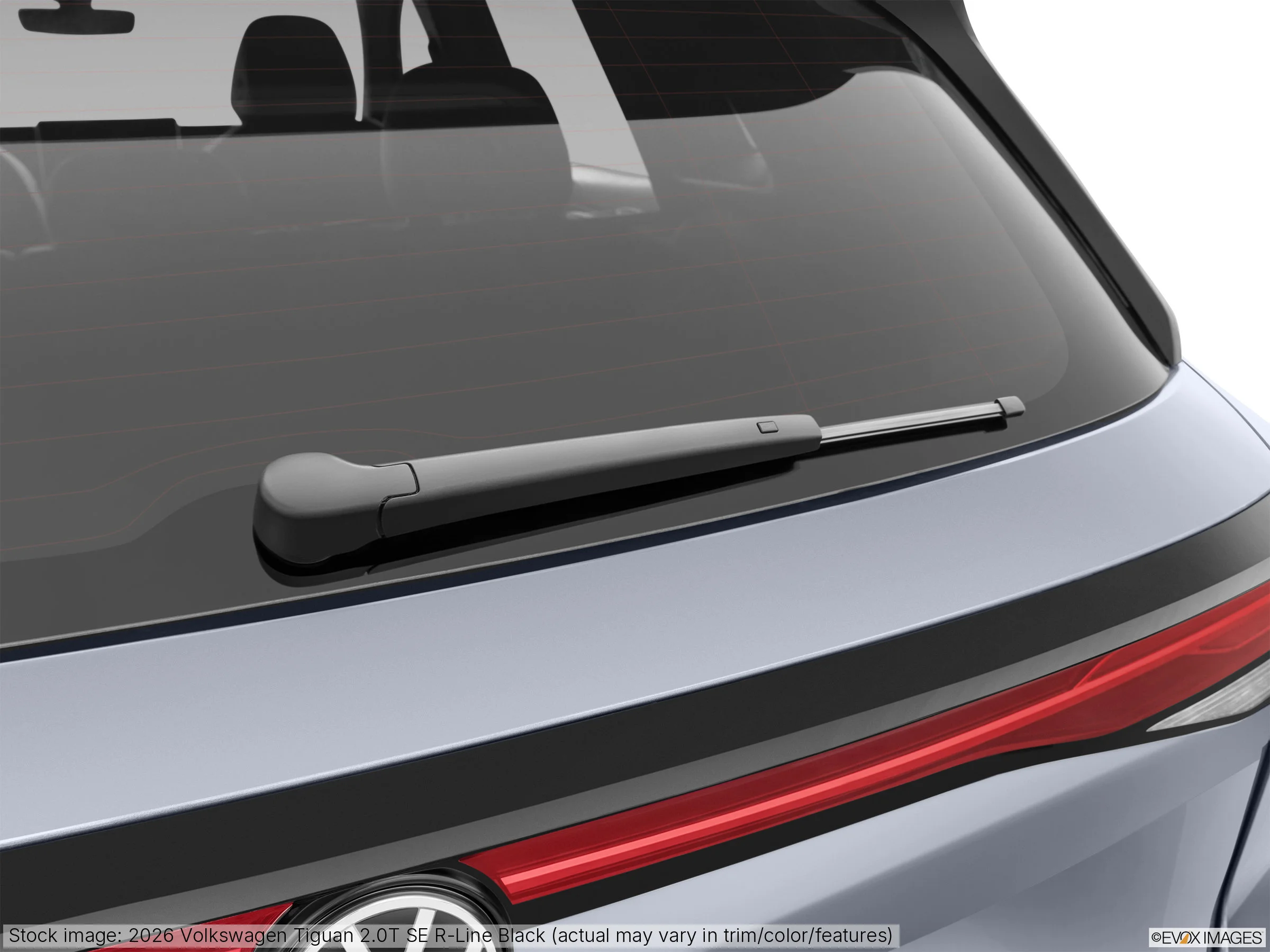2026 Volkswagen Tiguan SE R-LINE BLACK - Photo 44
