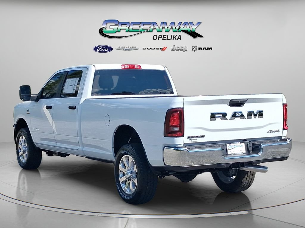 New 2026 White Ram Big Horn image 7