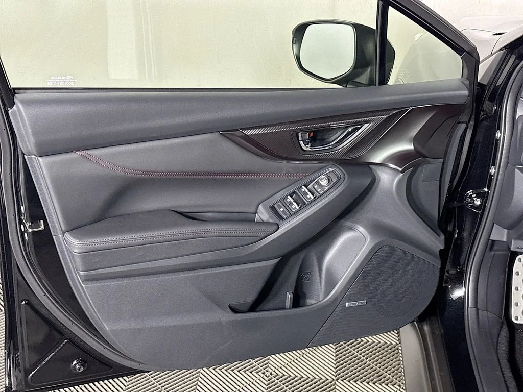 New 2026 CRYSTAL BLACK SILICA Subaru Premium image 10