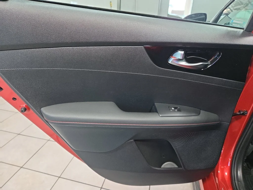 Used 2023 Red Kia GT image 26