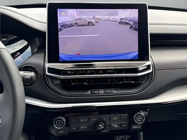 Used 2025 Blue Jeep Trailhawk image 16