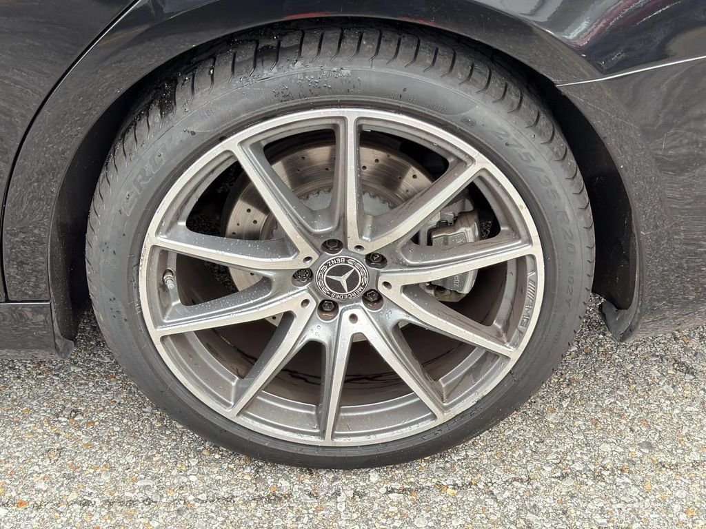 Used 2019 Black Mercedes-Benz S 560 image 4