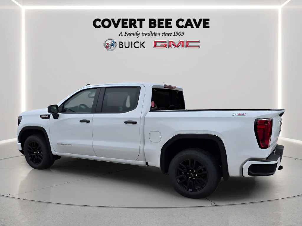 2026 GMC Sierra 1500 Pro - Photo 8